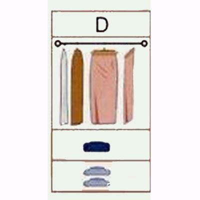 D
