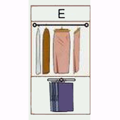 E
