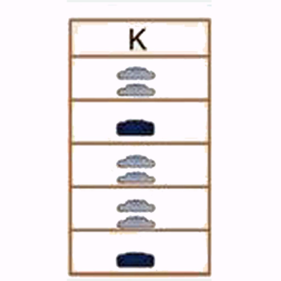 K